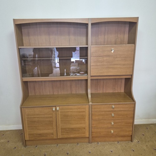 Schreiber vintage teak mid - schreiber,