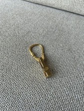 Gucci Vintage Keyring 