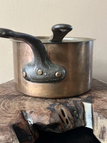 Antique 19th french copper - antique, c