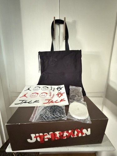 Jumpman jack box only - only, 12