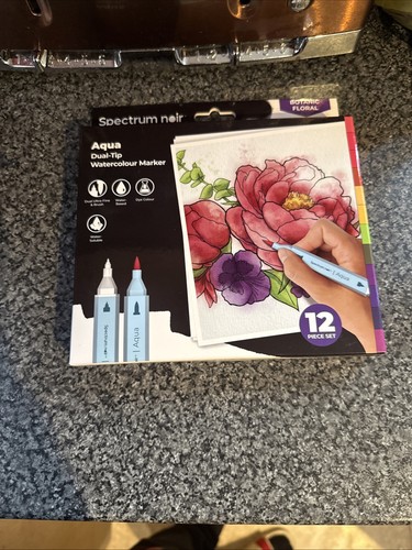 Spectrum noir aqua - dual, tip