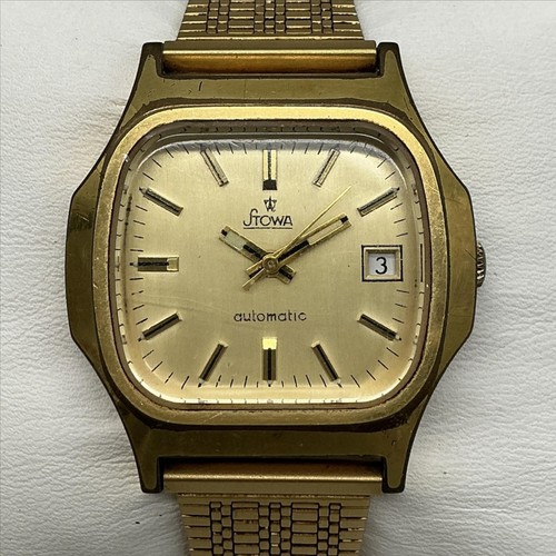 Vintage stowa automatic mens - vintage,