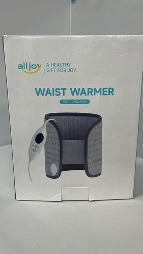 Alljoy electric waist warmer - alljoy,