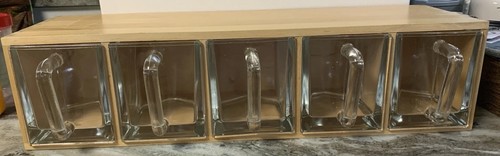 Vintage ikea forhoja wood - ikea,