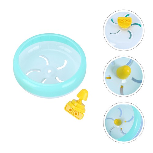 Small pet hamster running - small,