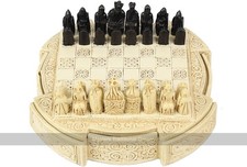 Isle Of Lewis Chess Set -