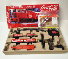 Hornby Coca Cola Christmas