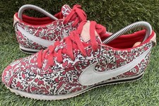 Nike Lady Cortez LIB QS NSW X Liberty London Red Trainers Size 5