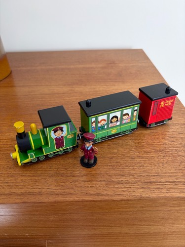 Postman pat corgi train - corgi,