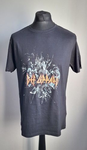 Def leppard shirt shatter - leppard,