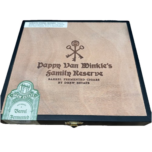 Pappy van winkle family - pappy, winkle's