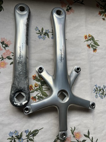 Campagnolo chorus drive crank - drive,