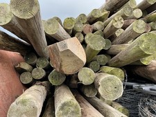 Fencing stakes Wooden 5’ At £1.50 Each