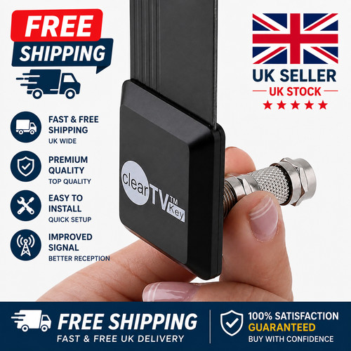 Clear key hdtv - , free