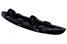 SIT ON TOP KAYAK TANDEM 2 PLUS