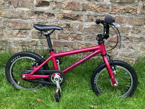 Magenta islabike cnoc kids - islabike, cnoc-14