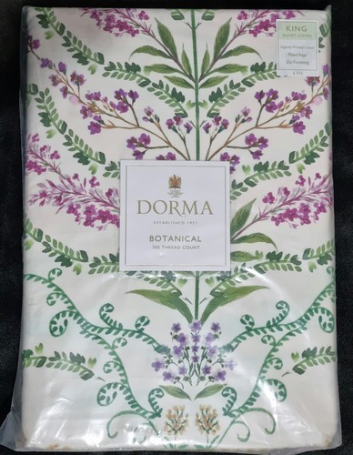 Dorma botanical duvet - botanical,