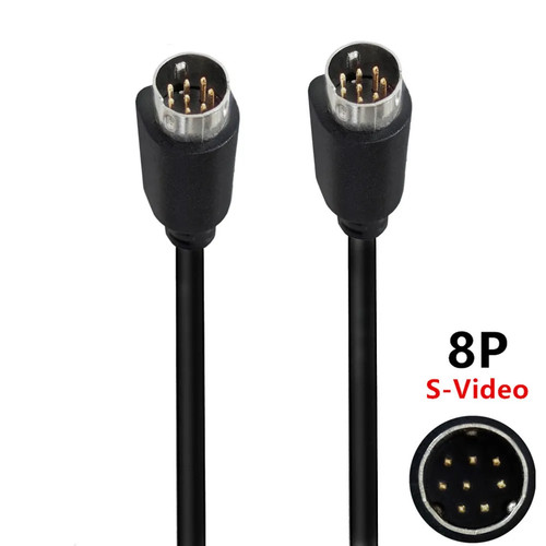 Mini din pin audio video - mini,