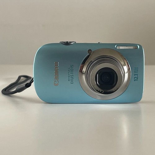 Canon digital ixus - ixus, 110