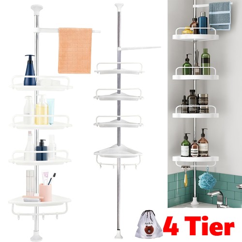 Tier telescopic bathroom - 4,