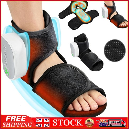 Electric foot massager shoes - foot,