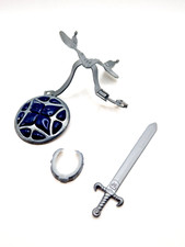 Vintage Galoob Golden Girl