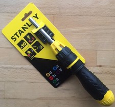 STANLEY Ratchet Ratcheting