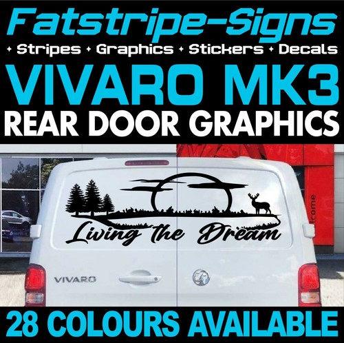 Fit vauxhall vivaro mk3 - vauxhall,