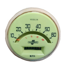 LAMBRETTA. LI SERIES 2 METAL