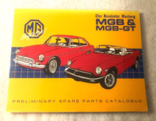 THE ROADSTER FACTORY MGB &