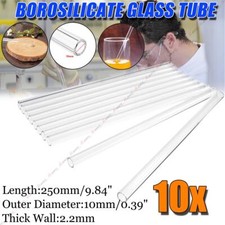 10PCS 250mm OD 10mm 2.2mm