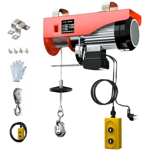 220v electric hoist household - hoist,