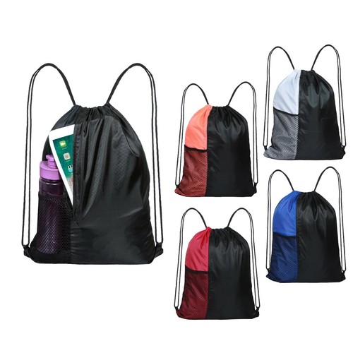 Drawstring bag boys girls - drawstring,