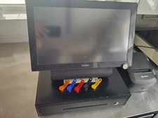 Lifetime Licence - No subscription Casio V-R7000 EPOS Till System, 