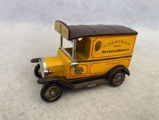Lledo - Ford Model T Van -