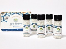Homeopathic Kit Cold Season