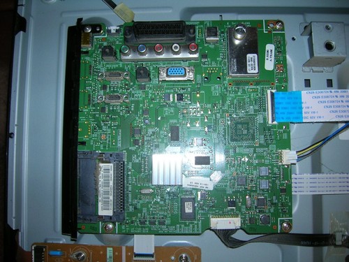 Samsung ps43d450a main board - samsung,