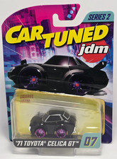 CAR TUNED - MGA - JDM SERIES 2