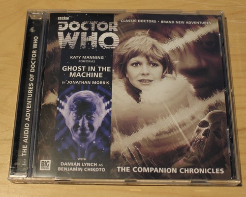 Doctor who the companion - the,
