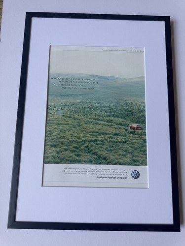 Framed original 6n2 - framed,