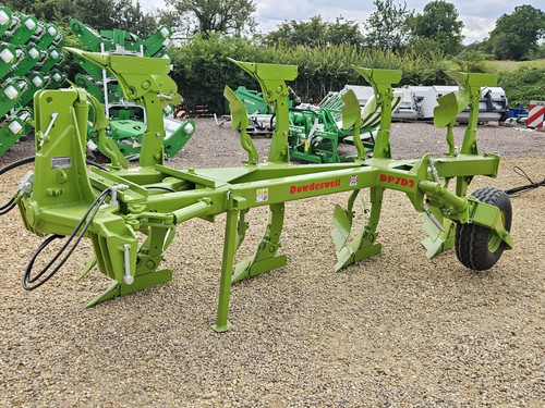Dowdeswell dp7d2 plough - dp7d2, 4