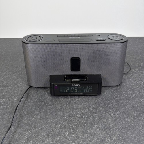 Sony icf c1ipmk2 dream machine - sony, icf-c1ipmk2