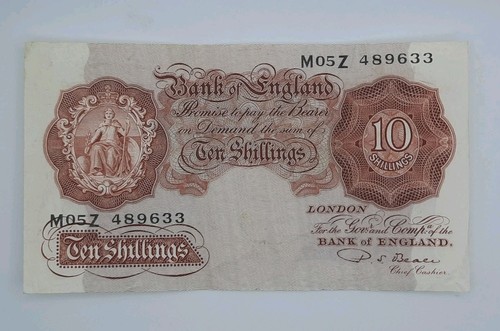 1950 bank england - 1950, 10