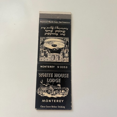 White house lodge - white,