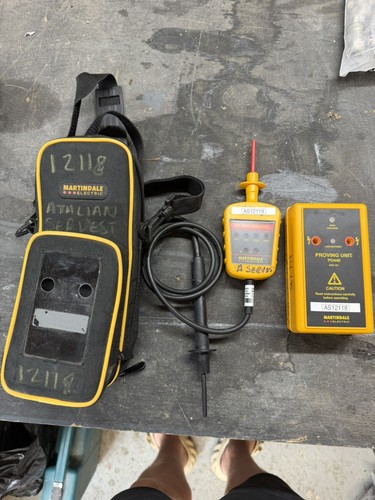 Martindale vi13800 voltage - martindale,
