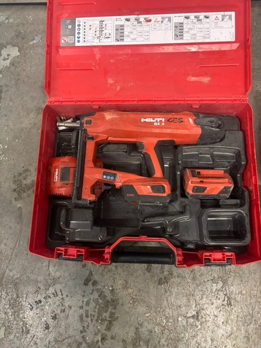 Hilti cordless direct - 3-me,