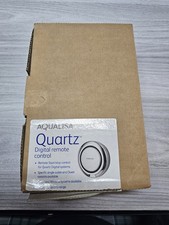 Aqualisa quartz digital remote control qzd.b3.dvds.14 Stop / Start For Shower