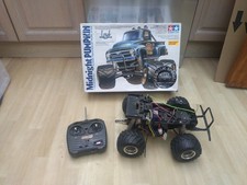 Radio Remote Control RC Tamiya Midnight Pumpkin 310339