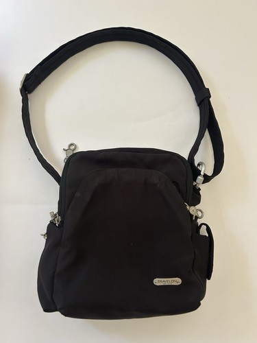 Travelon crossbody bag great - travelon,