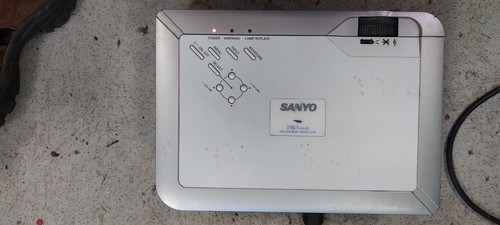 Sanyo pro xtrax multiverse - xtrax,